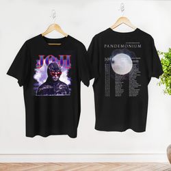Joji Fan Gift Shirt, Joji Pandemonium Tour 2023 Shirt, Joji Concert Shirt