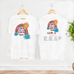 karol g manana sera bonito tour 2023 shirt, la bichota shirt, karol g concert shirt