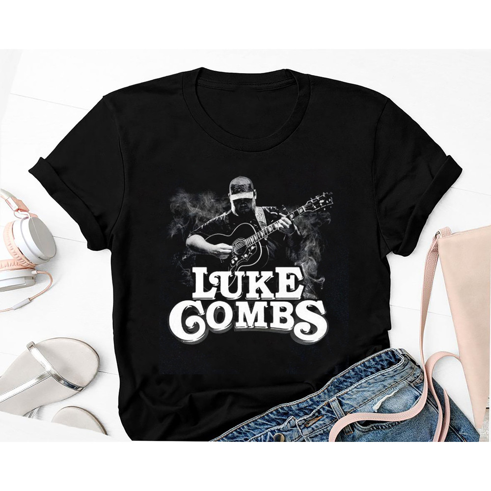 Luke Combs 90s Vintage Shirt, Luke Combs Graphic Tee, 2024 Tour Luke Combs Shirt, Luke Combs Country Music Shirt, Luke Combs Fan Gift Shirt.jpg