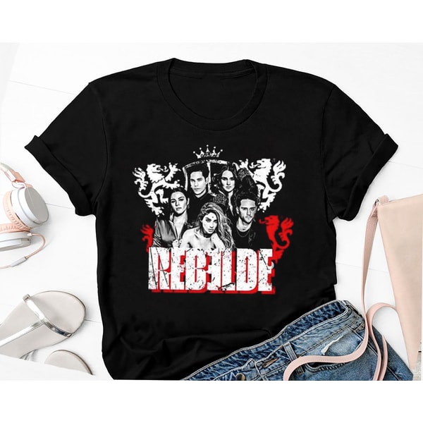 RBD Touring Graphic T Shirt, Soy Rebelde 2023 Tour T-Shirt, RBD Fan Gift Shirt, Rebelde Concert Merch, Soyrebelde Vintage Shrt, Tour 2023.jpg