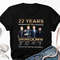 Shinedown Band 22 Years Graphic Shirt, Rock Band Shinedown Tour 2023 Shirt, Shinedown Signature Shirt, Shinedown Merch, Shinedown Fan Shirt.jpg