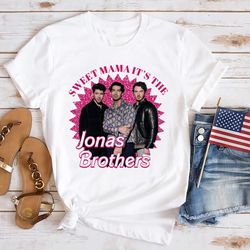 sweet mama its the jonas brothers concert shirt, jonas brothers shirt, jonas brothers tee