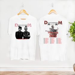 vintage depeche mode tour 2023 tshirt, depeche mode memento mori tour shirt, rock band depeche mode tshirt