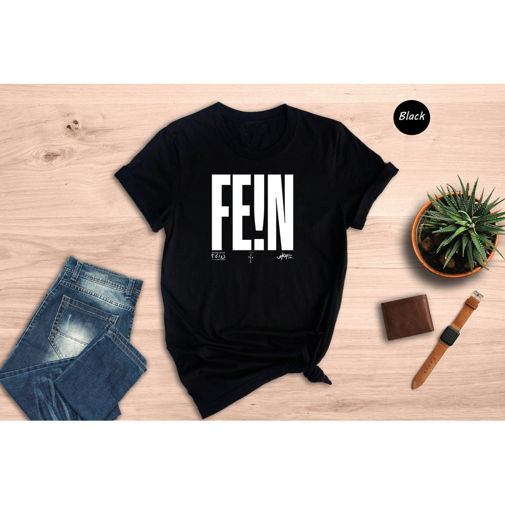 Fein Travis Scott Inspired Cover T-Shirt, Hip Hop Shirt, Travis Scott Playboi Carti Shirt, Utopia Tour Shirt, Travis Scott Hip Hop Shirt..jpg