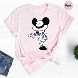 michael mickey shirt, cool mickey shirt, disney jackson shirt