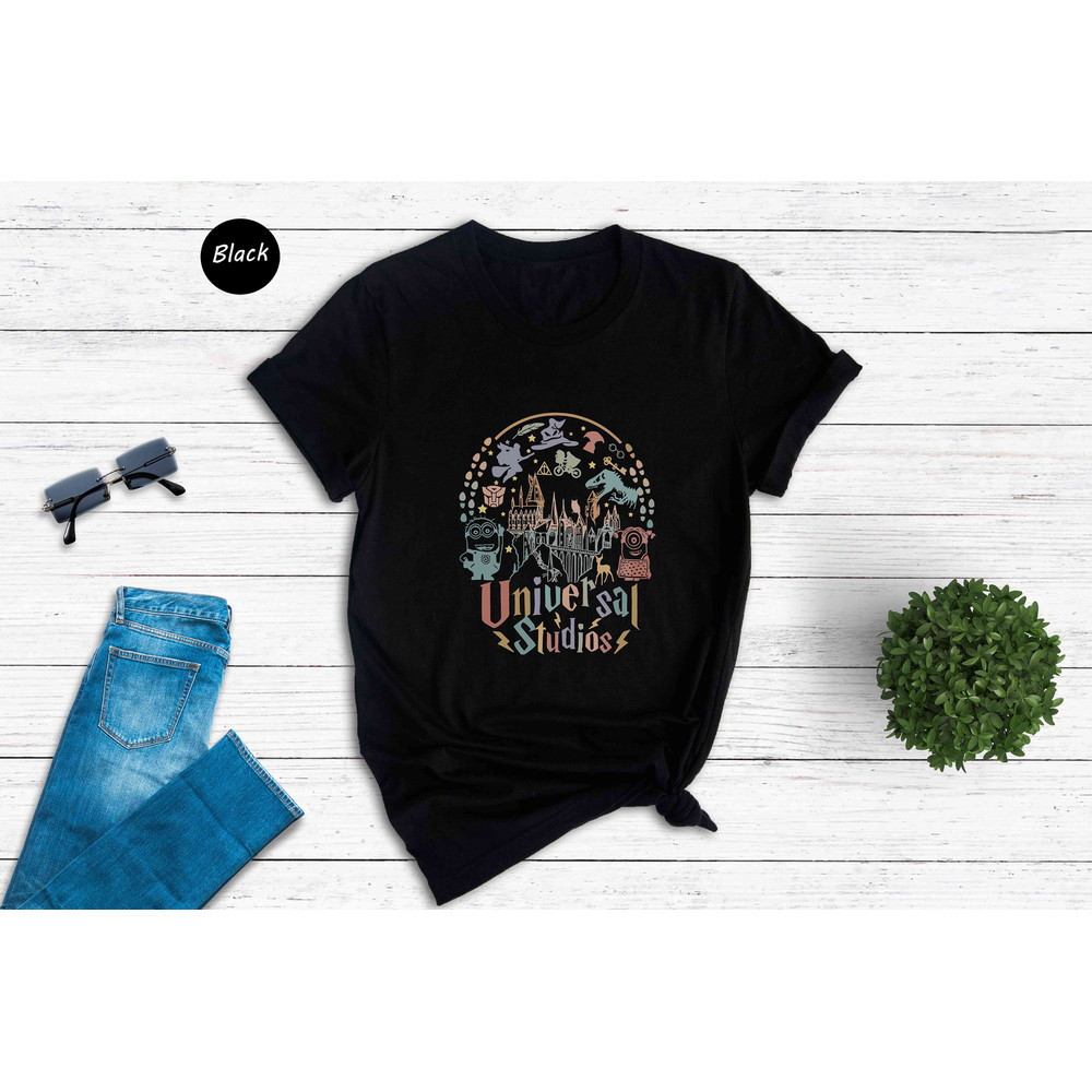 Universal Studios Shirt, Universal Orlando Shirt, Vintage Universal Shirt, Universal Trip 2024, Universal Studios 2024 Shirt, US Shirt.jpg