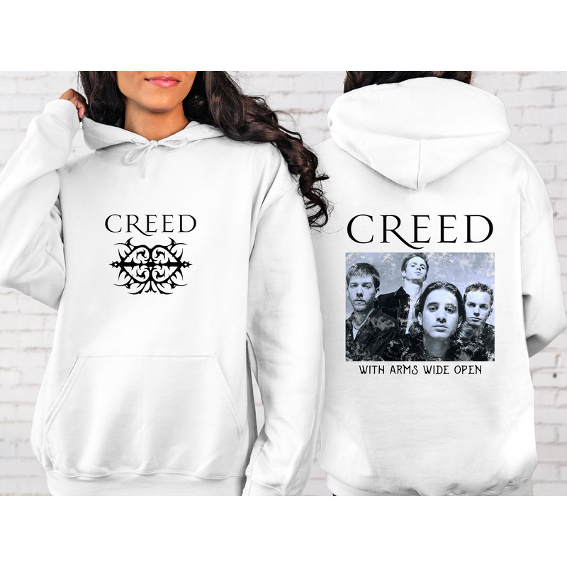 Vintage Creed Band Sweatshirt, Creed Band Tour Hoodie, Music Concert Sweatshirt, Creed Band Fans Hoodie.jpg