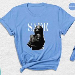 vintage sade shirt, sade shirt, sade tour shirt, gift for her