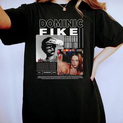 dominic fike shirt, dominic fike shirt sunburn shirt, dominic fike t-shirt