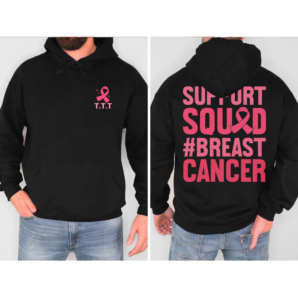 January Shirt, Breast Cancer Awareness Personalized Shirt , Gift for Cancer Team Shirt, January Month Gifts.jpg