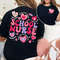 Retro Valentine School Nurse Shirt, Nurse Appreciation Gift, Valentine Gift For Nurse, Nurse Gift, Nursing School, Women Valentines Day.jpg
