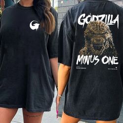 godzilla minus one film shirt,a film by takashi yamazaki shirt, godzilla t-shirt