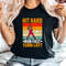 Baseball Shirt Hit Hard Run Fast Turn Left T-Shirt Unisex Sports Graphic Tee Casual Athletic Shirt Gift Baseball Player Batter 2.jpg
