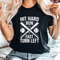 Baseball Shirt Hit Hard Run Fast Turn Left T-Shirt Unisex Sports Graphic Tee Casual Athletic Shirt Gift Baseball Player Batter.jpg