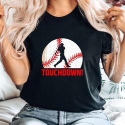 baseball shirt, summer top for baseball fans, baseball player apparel