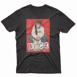 Beck Mongolian Chop Squad T-Shirt, Beck Graphic Tee, Beck Merch