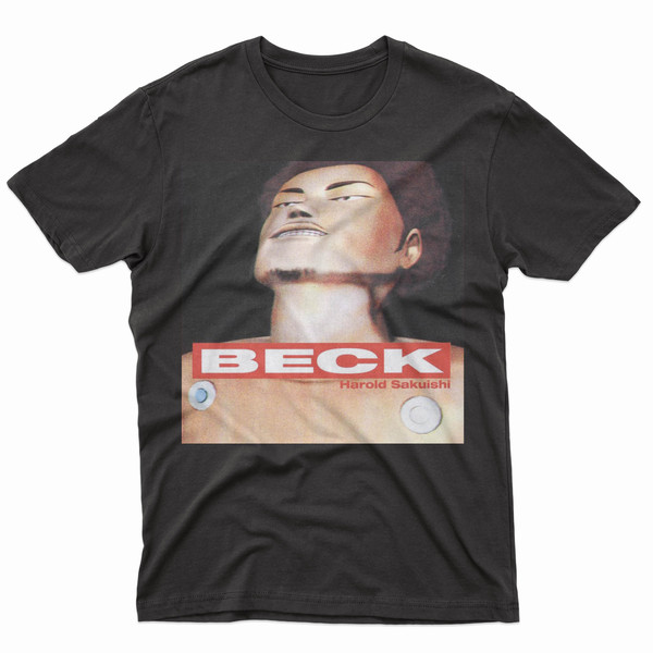 Beck Mongolian Chop Squad, Beck Anime, Beck Shirt, Beck T-Shirt, Beck Graphic Tee, Beck Merch, Beck Anime Shirt, Beck Anime Gift, Beck Album 9.jpg