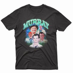 BILL MURRAY, William James Murray Shirt, Bill Murray Homage T-shirt-5