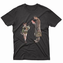 classic movie leon the professional unisex shirts, joan reno shirts, natalie portman shirts-8