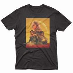 Dune Part 2 Shirt, Chani Shirt, Arrakis House Atreides Shirt-17