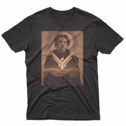 Dune Part 2 Shirt, Timothee Chalamet Shirt, Arrakis House Atreides Shirt-23