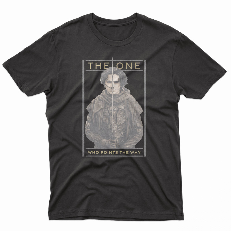 Dune Part 2 Shirt, Paul Atreides Timothee Chalamet Shirt, Arrakis House Atreides Shirt, Paul Muad'dib Usul, Lisan Al Gaib, Chani, Fremen Tee 5.jpg