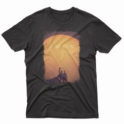 Dune Part 2 Shirt, Paul Atreides Shirt, Arrakis House Atreides TShirt-25