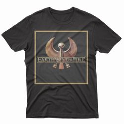 Earth Wind and Fire Shirt, Earth Wind and Fire Merch Shirt, Vintage Earth Wind and Fire-35