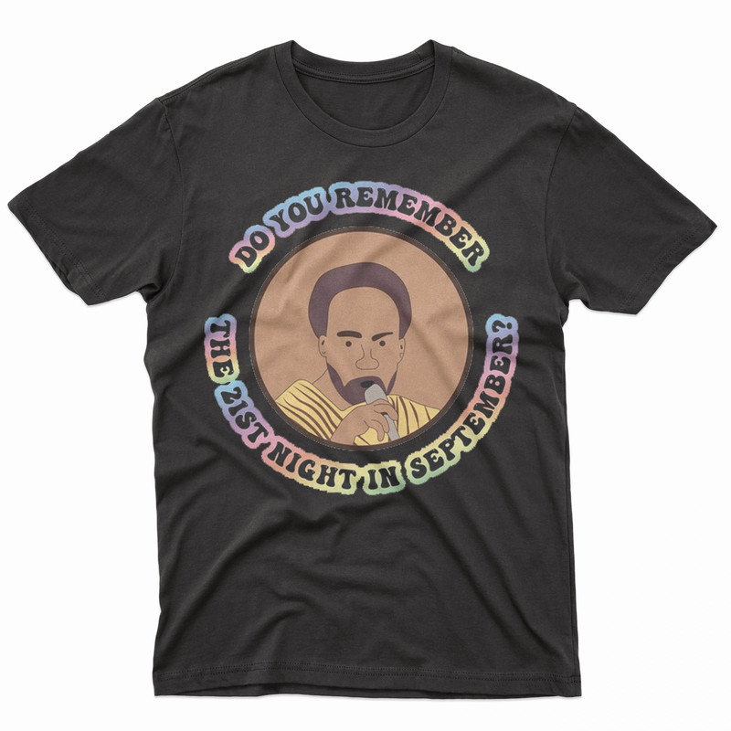 Earth Wind and Fire Shirt, Earth Wind and Fire Merch, Vintage Earth Wind and Fire, EWF Band 80s, R&B, Funk, Pop, Disco, Jazz, 21st September 3.jpg