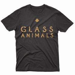 GLASS ANIMALS Shirt, Glass Animals Alternative Indie, Dave Bayley Fan Tees-42