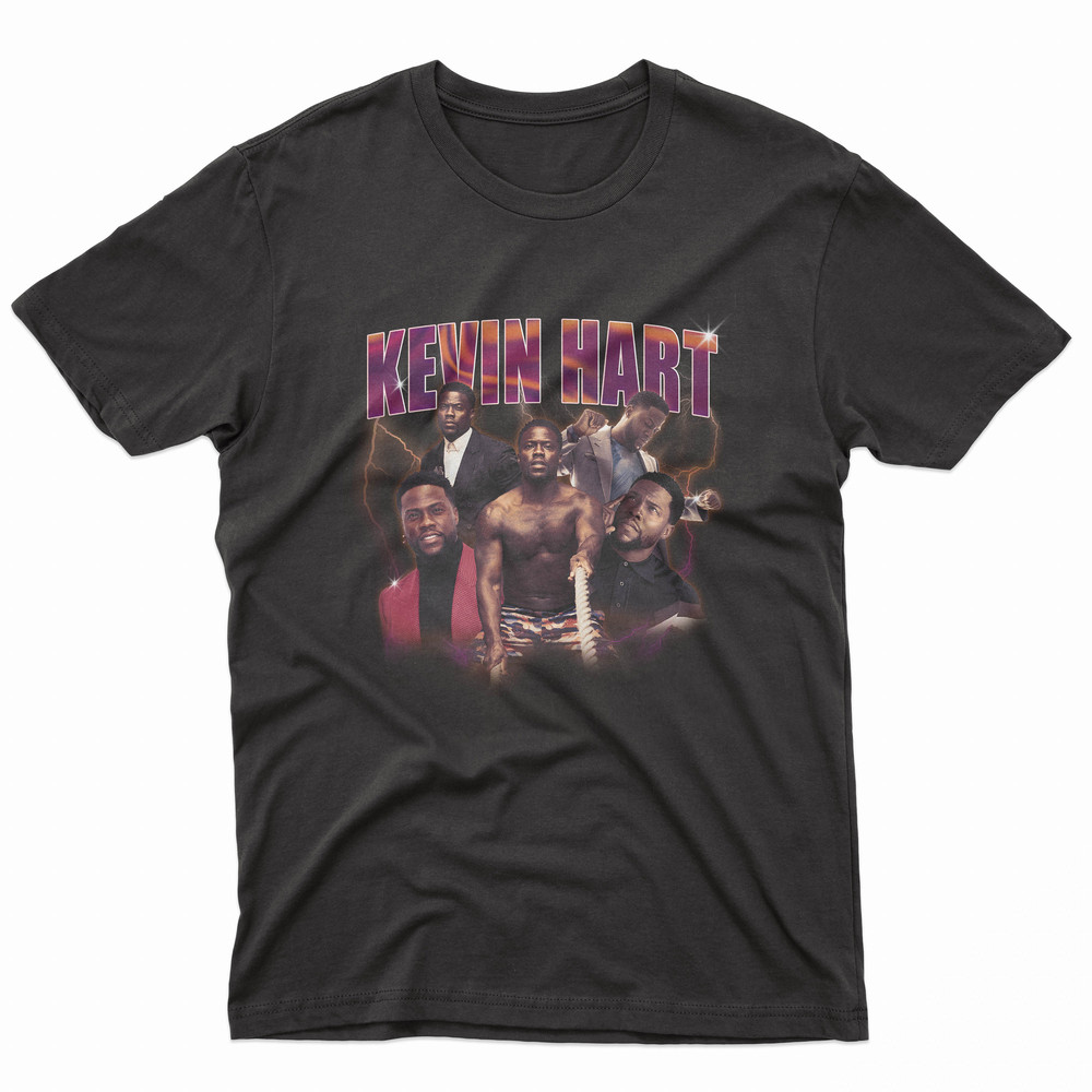 KEVIN HART Comedic Rockstar Shirt, Kevin Hart Fan, Comedian Kevin Hart Vintage Homage Tshirt, Kevin Hart Reality Check, Kevin Hart Gift Tee 1.jpg