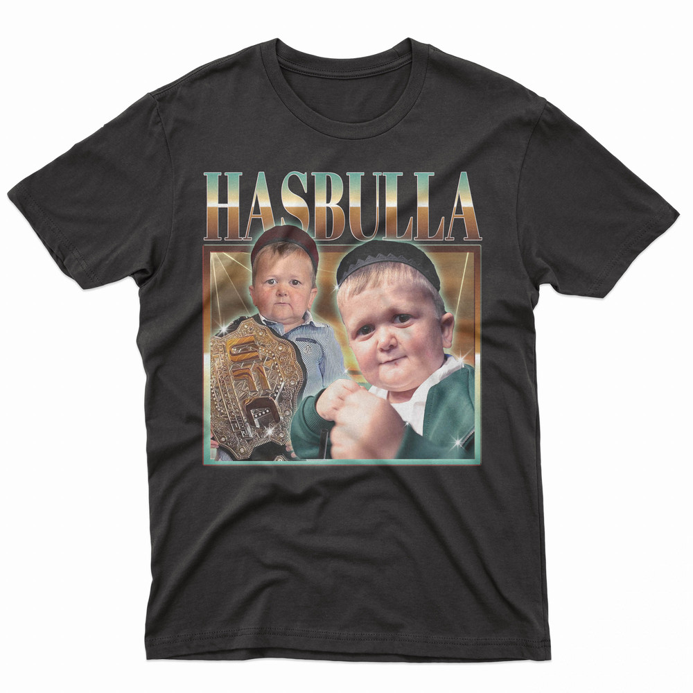 KING HASBULLA Magomedov shirt, Hasbulla Homage Shirt, mini khabib, King Hasbulla Funny Shirt, Abdu Rozik Shirt, King Hasbulla Meme 3.jpg