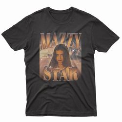 Mazzy Star Shirt, 90s Rock, Hope Sandoval Tee-119