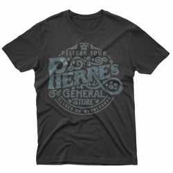 pierres general store stardew valley shirt, vintage looking stardew valley tees, retro vintage pixel-23