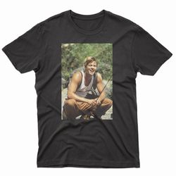 retro brad pitt shirt, vintage shirt, aldo the apache retro 90s shirt-45