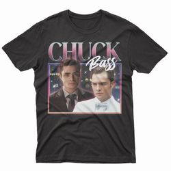 retro chuck bass shirt chuck bass gossip girl shirt, chuck bass t-shirt, chuck bass t-shirt-48