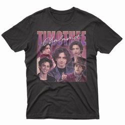 retro timothee chalamet vintage shirt, the king homage shirt, timothee chalamet dune fan tees-72