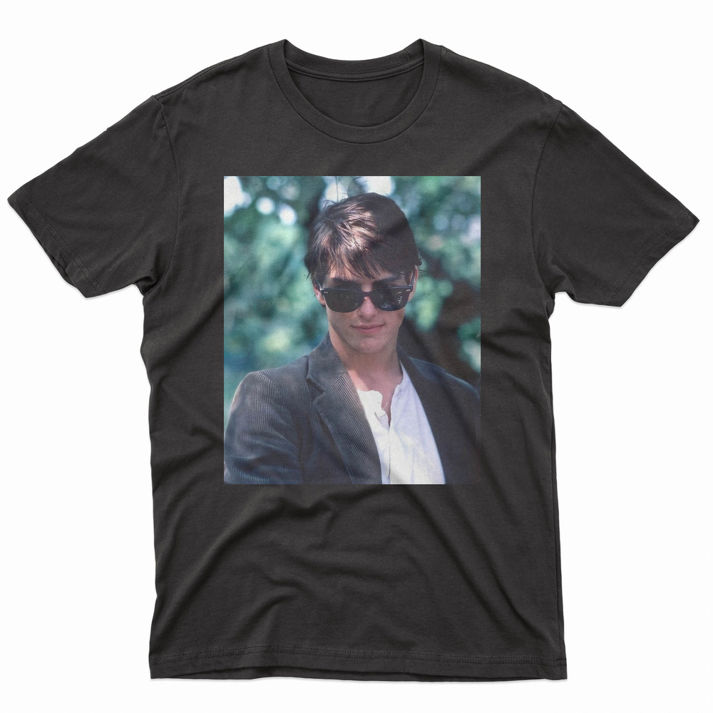 RETRO Tom Cruise Unisex Shirts, Tom Cruise Vintage Shirt, Tom Cruise Homage Shirt, Tom Cruise Fan, Tom Cruise Merch Gift, top gun maverick 5.jpg