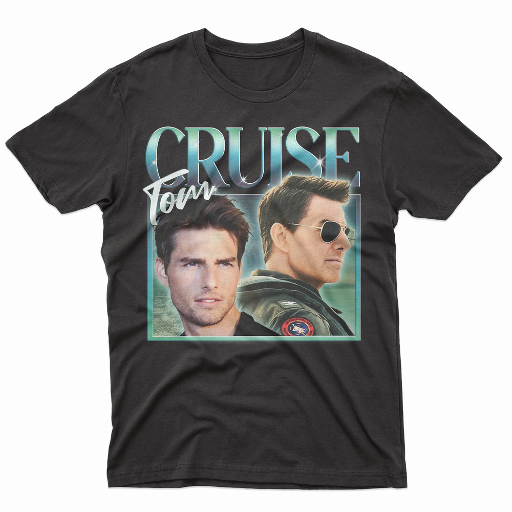 RETRO Tom Cruise Unisex Shirts, Tom Cruise Vintage Shirt, Tom Cruise Homage Shirt, Tom Cruise Fan, Tom Cruise Merch Gift, top gun maverick 9.jpg