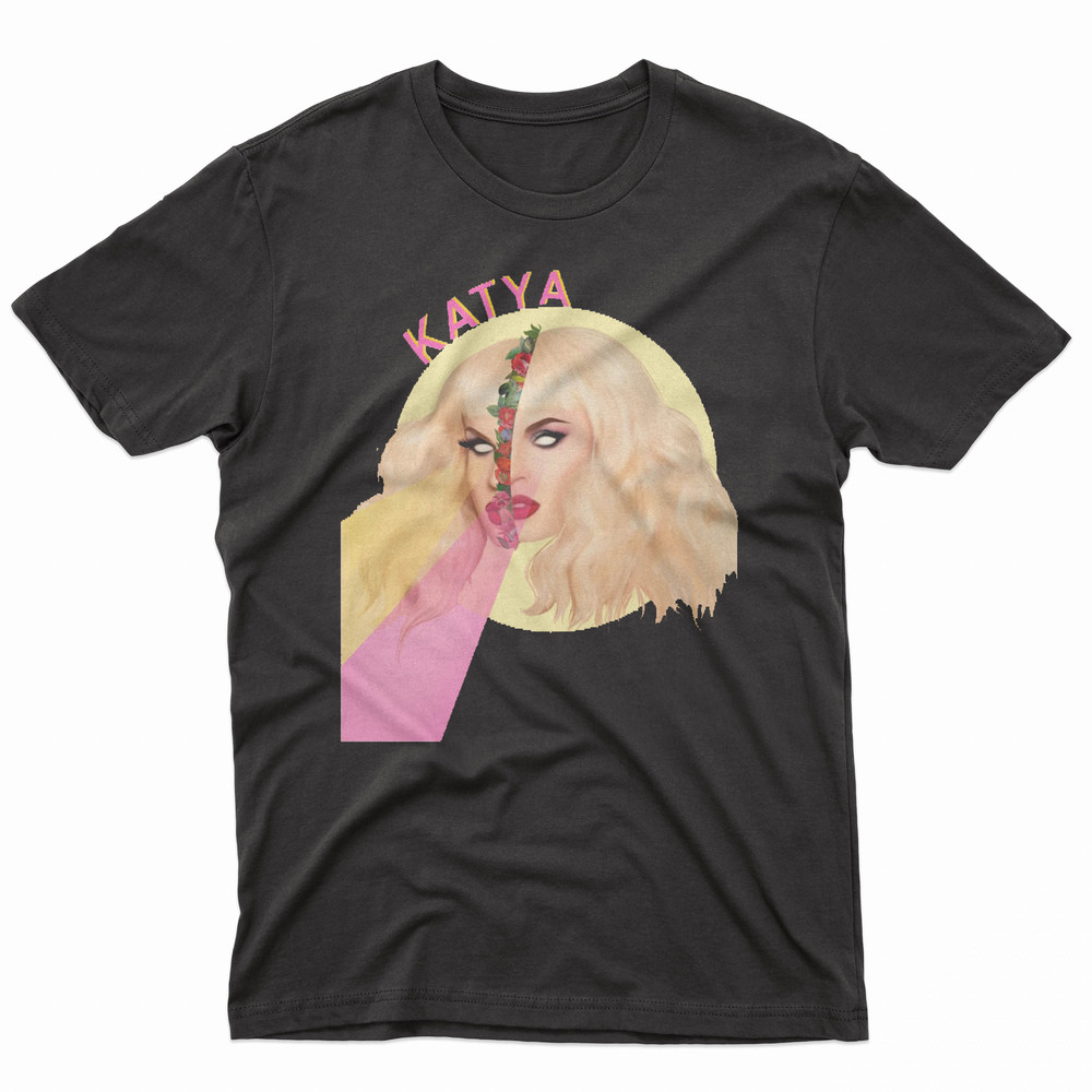 Retro Trixie Katya Shirt Trixie Katya shirt, Trixie Mattel Shirt, Trixie Mattel T-shirt, Trixie Mattel Sweatshirt, Katya Zamolodchikova Tee 2.jpg