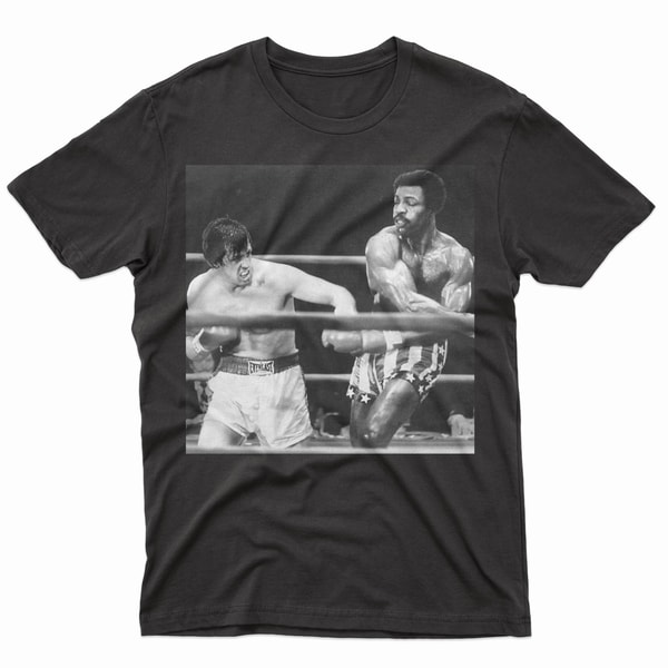 RIP Apollo Creed Carl Weathers, Retro Apollo Creed Shirt, Vi | Inspire ...