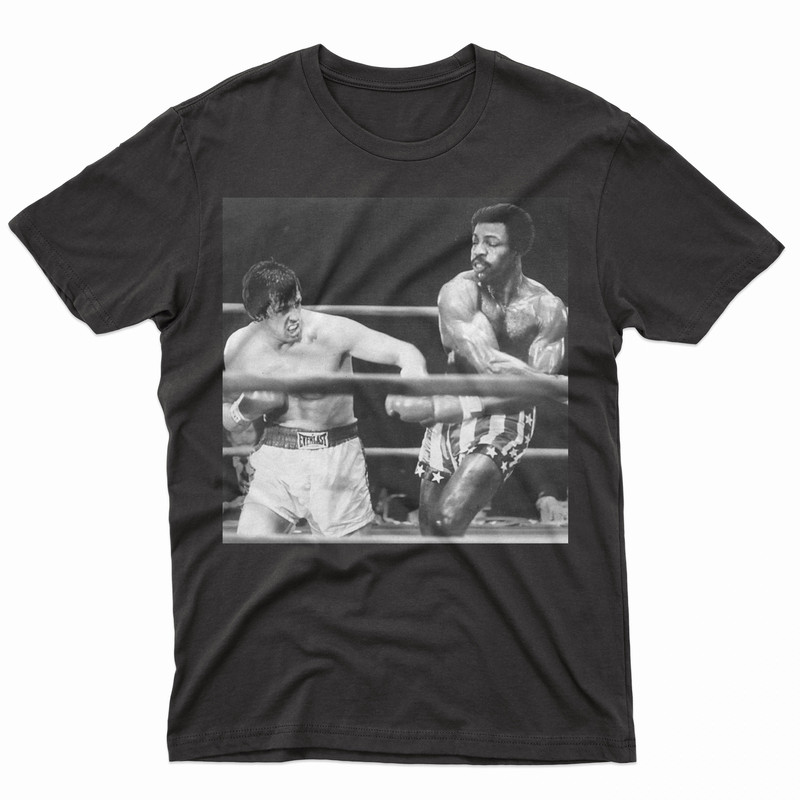 RIP Apollo Creed Carl Weathers, Retro Apollo Creed Shirt, Vintage Apollo Creed T-shirt, Apollo Creed Merch, Movie Shirt, Rocky Balboa Shirt 1.jpg