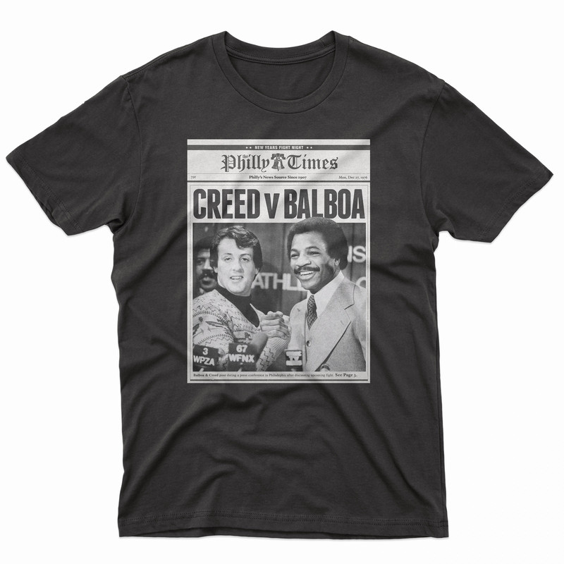 RIP Apollo Creed Carl Weathers, Retro Apollo Creed Shirt, Vintage Apollo Creed T-shirt, Apollo Creed Merch, Movie Shirt, Rocky Balboa Shirt 10.jpg