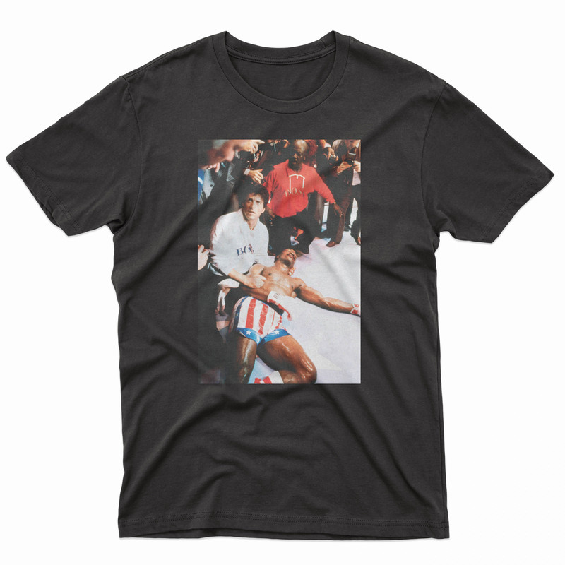RIP Apollo Creed Carl Weathers, Retro Apollo Creed Shirt, Vintage Apollo Creed T-shirt, Apollo Creed Merch, Movie Shirt, Rocky Balboa Shirt 9.jpg