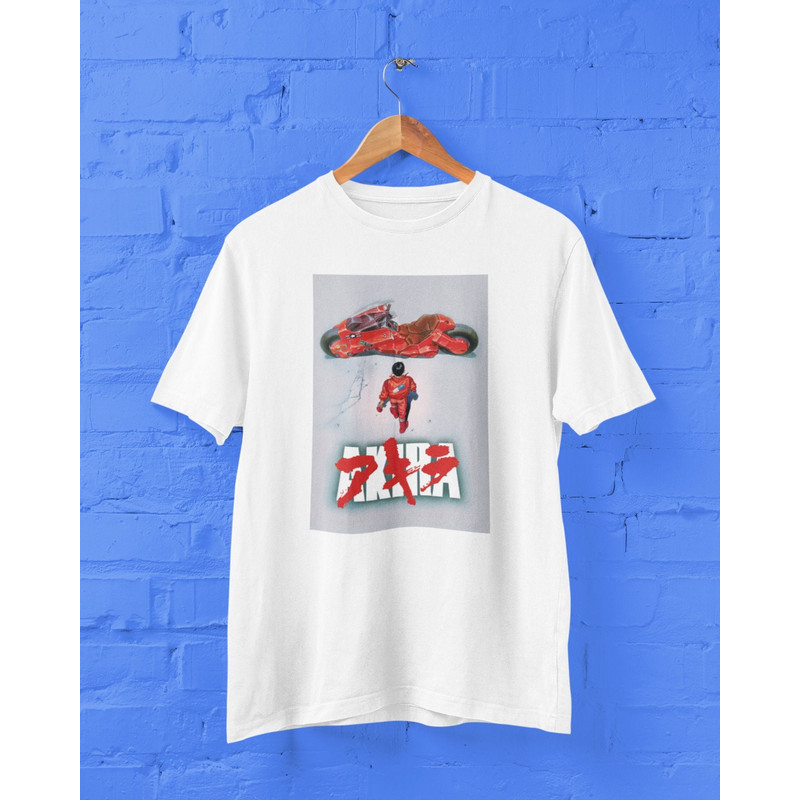Akira Poster Unisex Tshirt.jpg
