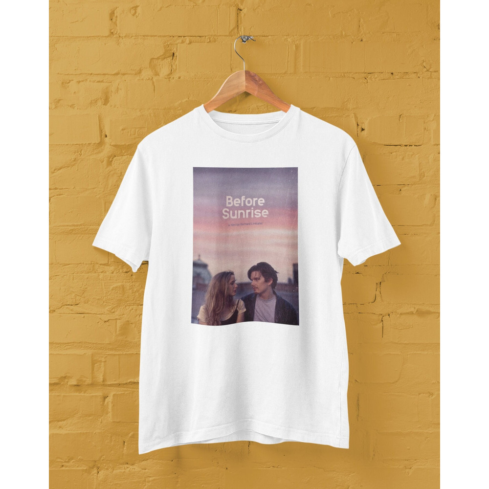 Before Sunrise Movie Unisex Tshirt.jpg