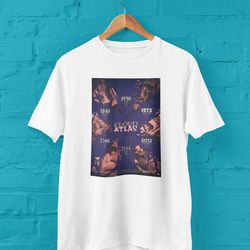Cloud Atlas Movie Unisex Tshirt, Gift For Her, Gift For Him