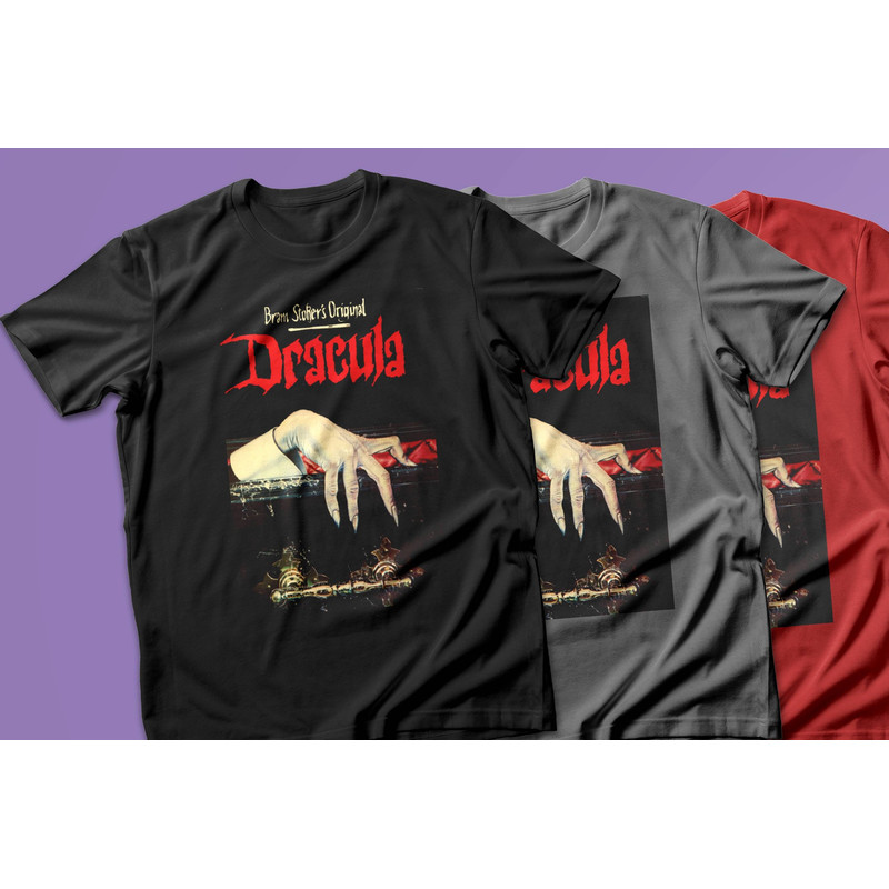 Dracula Unisex Tshirt.jpg