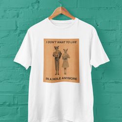 fantastic mr. fox unisex tshirt, gift for her, gift for him