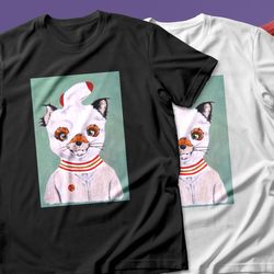 fantastic mr. fox unisex tshirt, mr fox t-shirt, wes anderson, fantastic mr. fox shirt, gift for her, gift for him